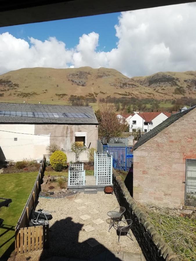 Carvetii - Halite House - 3 Bed House Sleeps Up To 5 People Appartement Tillicoultry Buitenkant foto
