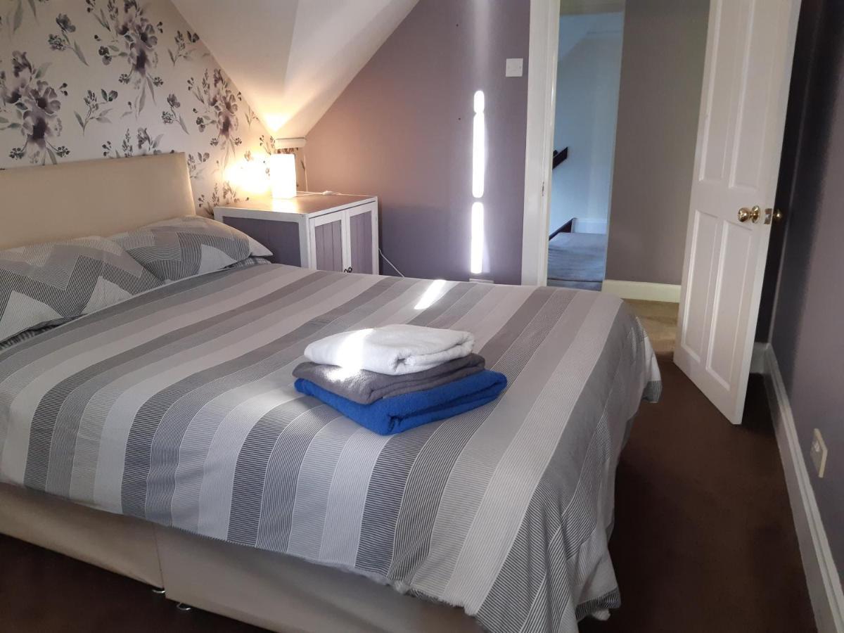 Carvetii - Halite House - 3 Bed House Sleeps Up To 5 People Appartement Tillicoultry Buitenkant foto