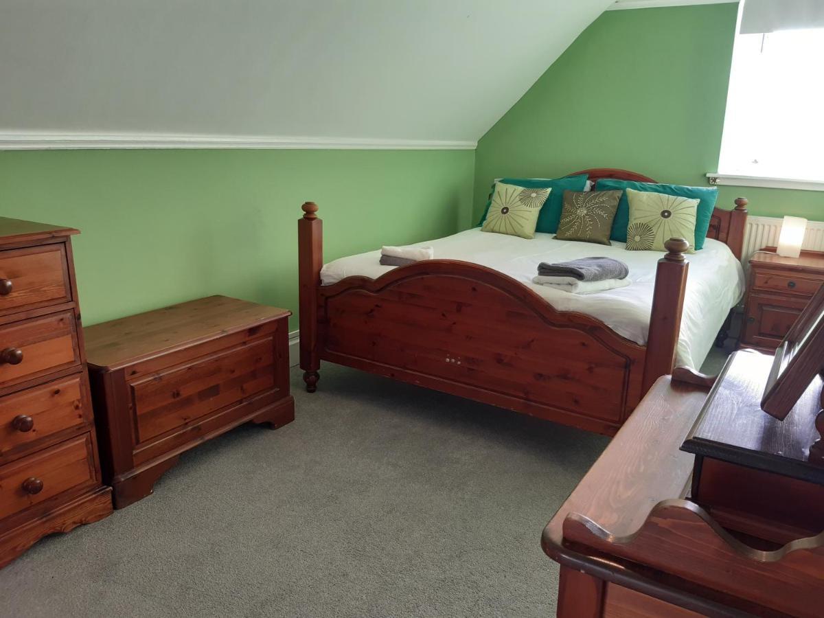 Carvetii - Halite House - 3 Bed House Sleeps Up To 5 People Appartement Tillicoultry Buitenkant foto
