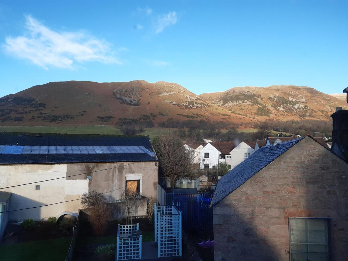 Carvetii - Halite House - 3 Bed House Sleeps Up To 5 People Appartement Tillicoultry Buitenkant foto
